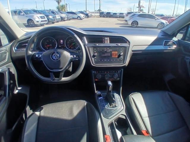 2021 Volkswagen Tiguan 2.0T SE