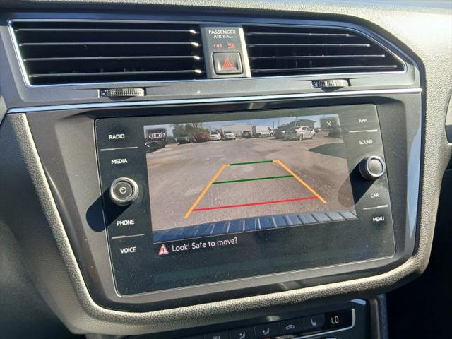 2021 Volkswagen Tiguan 2.0T SE