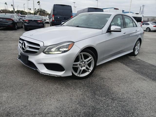 2014 Mercedes-Benz E 350 E 350