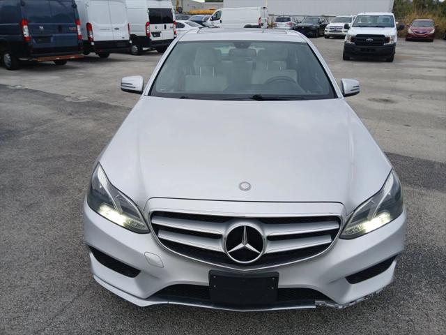 2014 Mercedes-Benz E 350 E 350