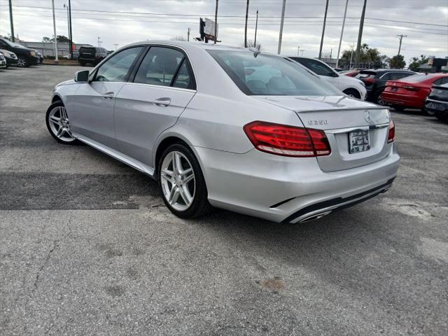 2014 Mercedes-Benz E 350 E 350