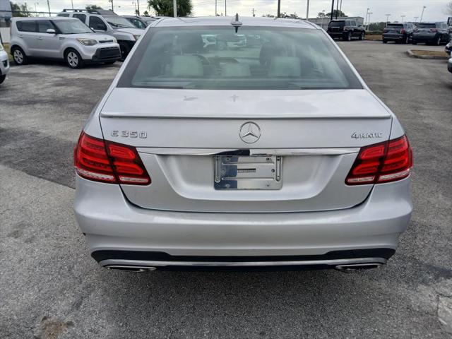 2014 Mercedes-Benz E 350 E 350