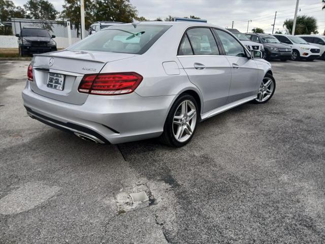 2014 Mercedes-Benz E 350 E 350