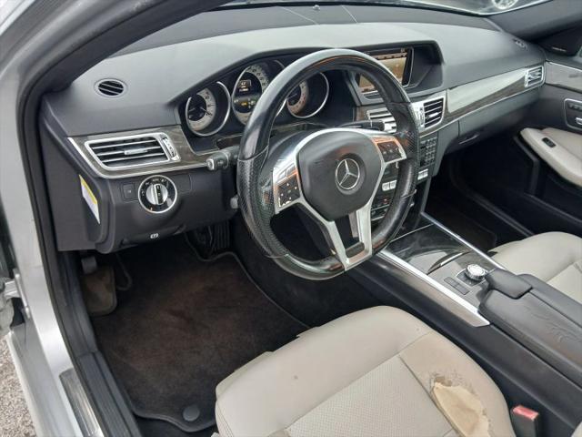 2014 Mercedes-Benz E 350 E 350