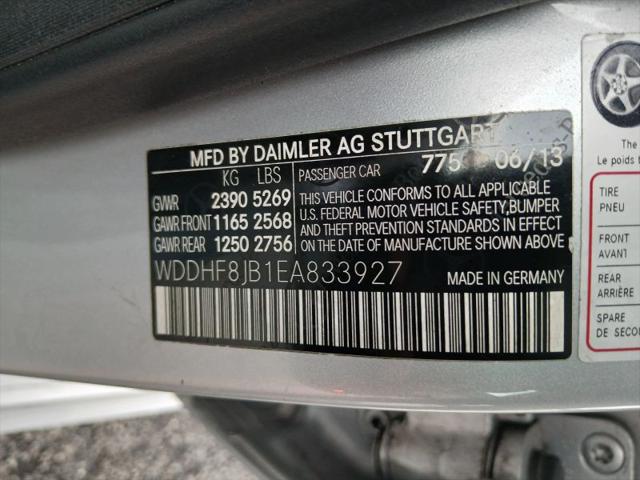2014 Mercedes-Benz E 350 E 350