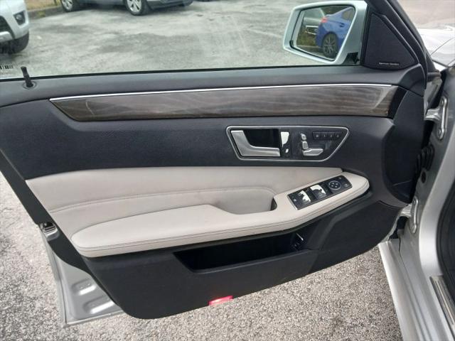 2014 Mercedes-Benz E 350 E 350
