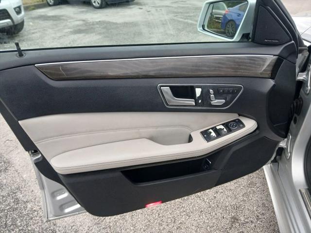 2014 Mercedes-Benz E 350 E 350