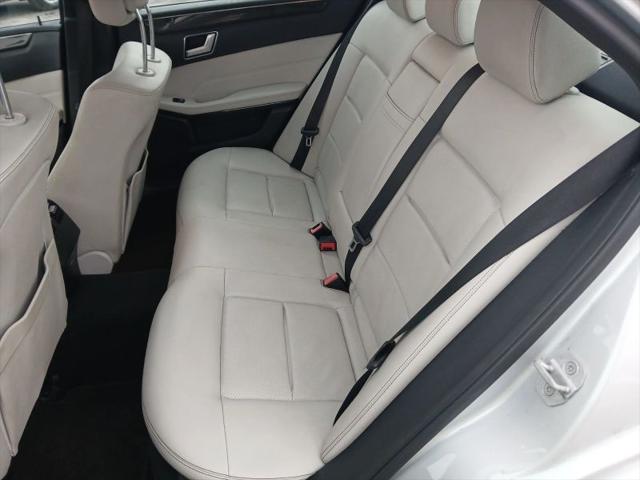2014 Mercedes-Benz E 350 E 350