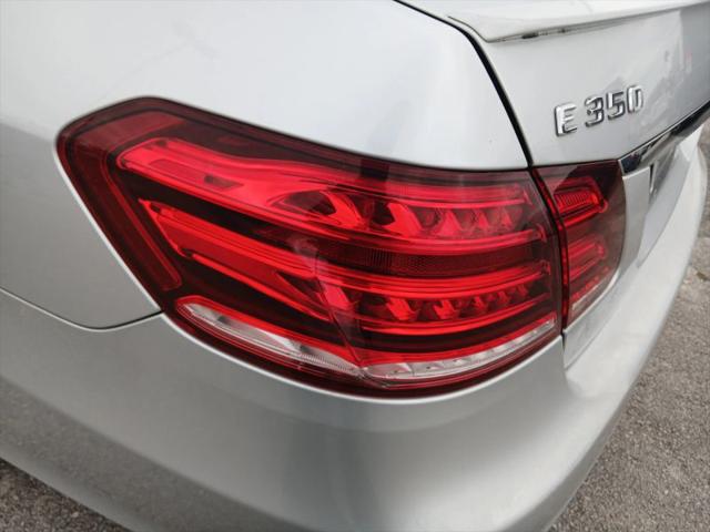 2014 Mercedes-Benz E 350 E 350