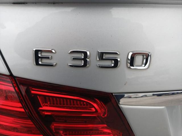 2014 Mercedes-Benz E 350 E 350