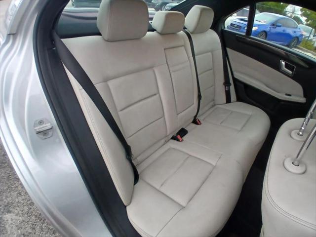 2014 Mercedes-Benz E 350 E 350