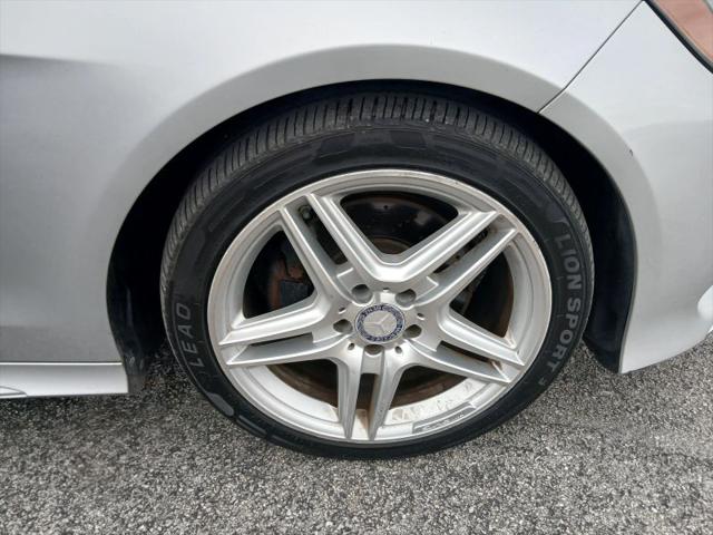 2014 Mercedes-Benz E 350 E 350