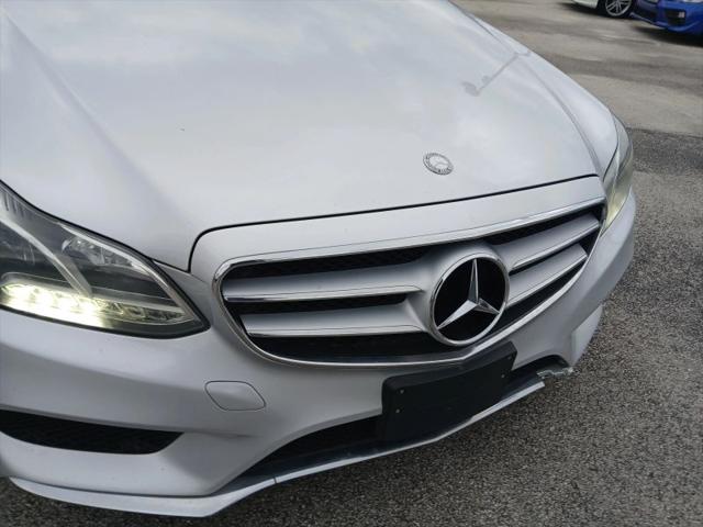 2014 Mercedes-Benz E 350 E 350