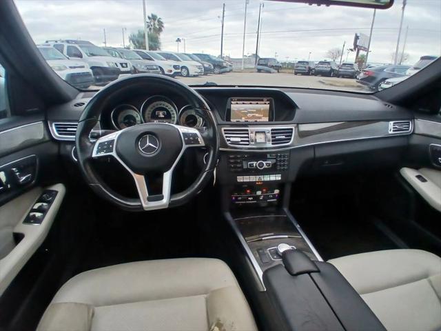 2014 Mercedes-Benz E 350 E 350