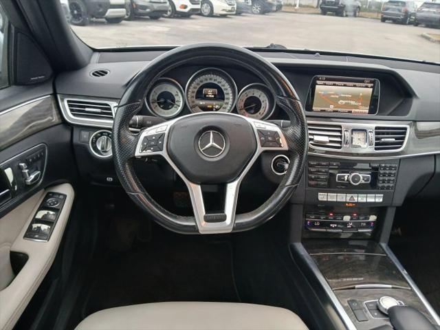 2014 Mercedes-Benz E 350 E 350