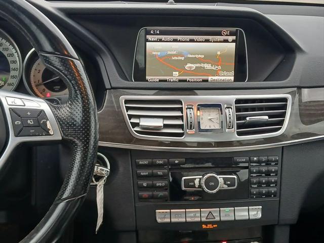 2014 Mercedes-Benz E 350 E 350