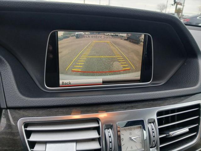 2014 Mercedes-Benz E 350 E 350