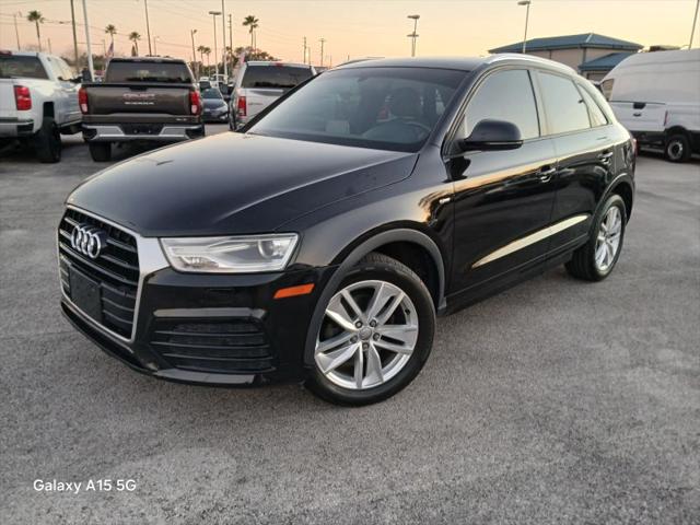 2018 Audi Q3 2.0T Premium