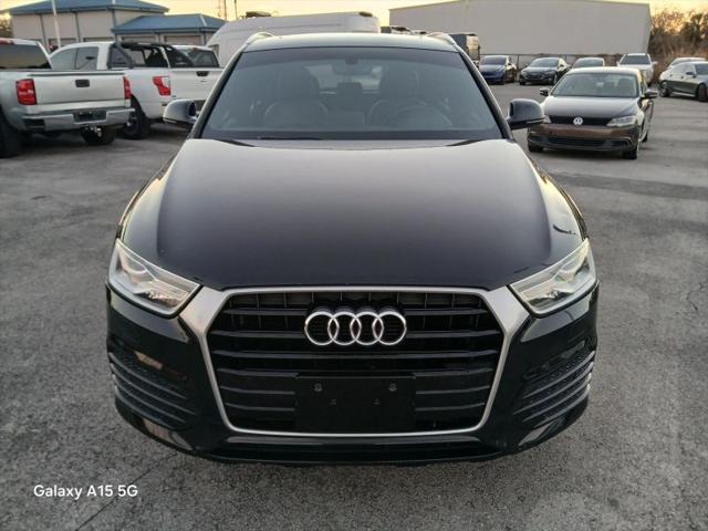 2018 Audi Q3 2.0T Premium