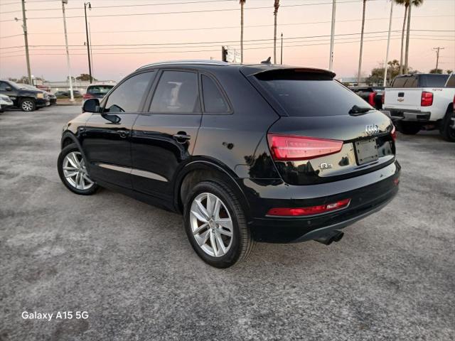2018 Audi Q3 2.0T Premium