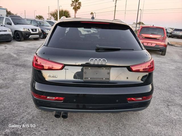 2018 Audi Q3 2.0T Premium