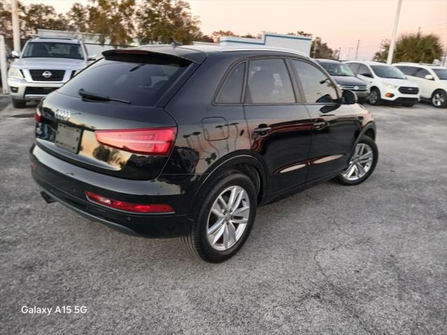 2018 Audi Q3 2.0T Premium
