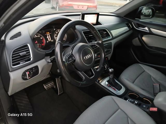 2018 Audi Q3 2.0T Premium