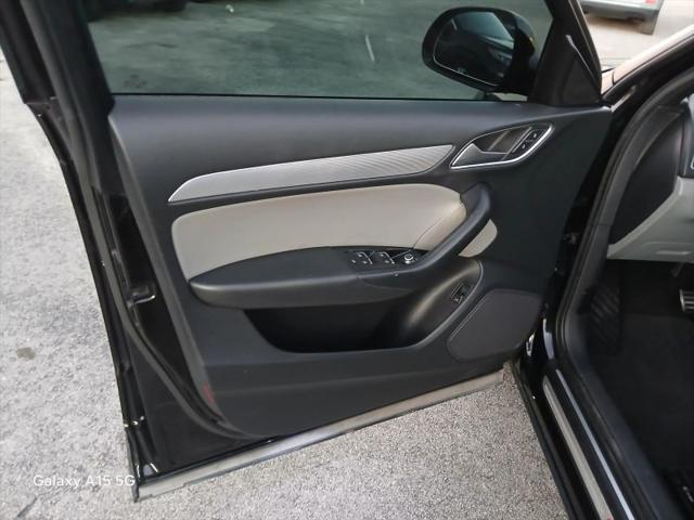 2018 Audi Q3 2.0T Premium