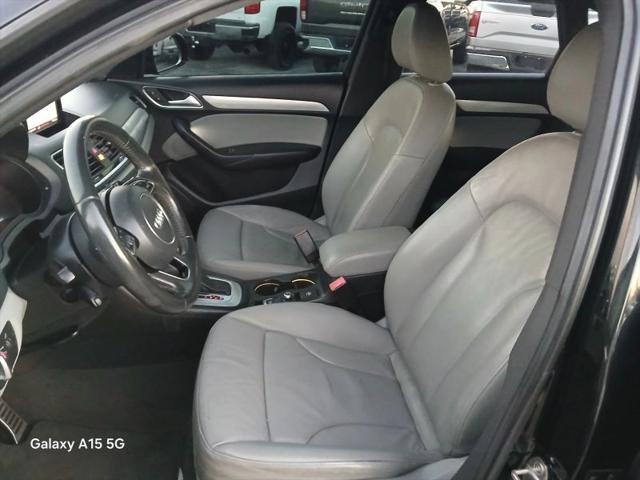 2018 Audi Q3 2.0T Premium
