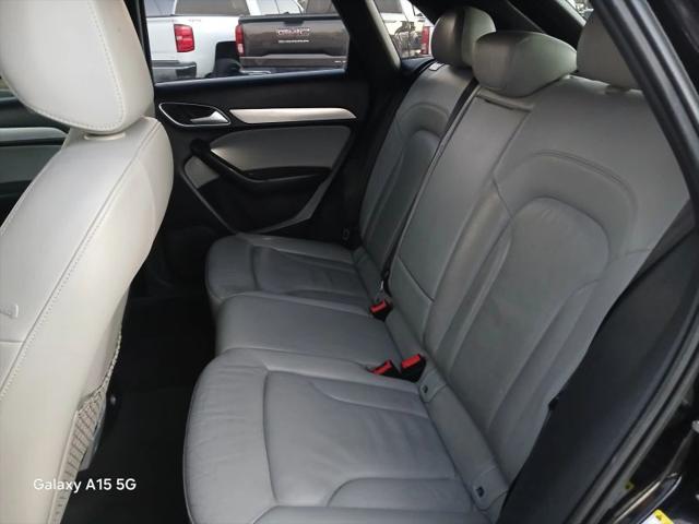 2018 Audi Q3 2.0T Premium