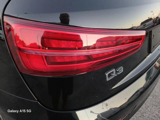 2018 Audi Q3 2.0T Premium