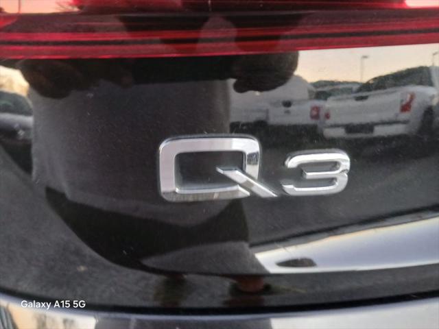 2018 Audi Q3 2.0T Premium