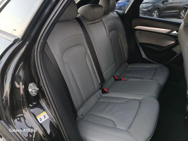 2018 Audi Q3 2.0T Premium