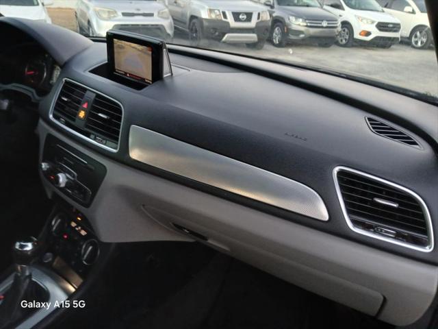 2018 Audi Q3 2.0T Premium