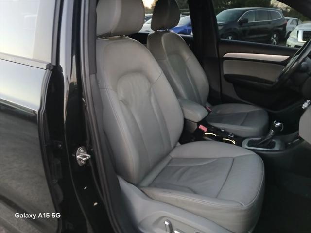 2018 Audi Q3 2.0T Premium