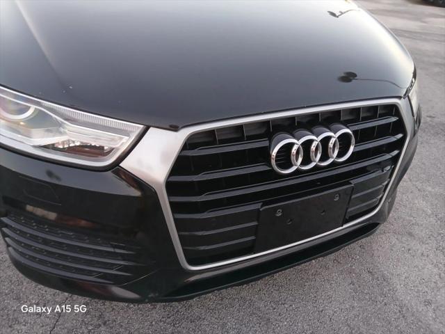 2018 Audi Q3 2.0T Premium