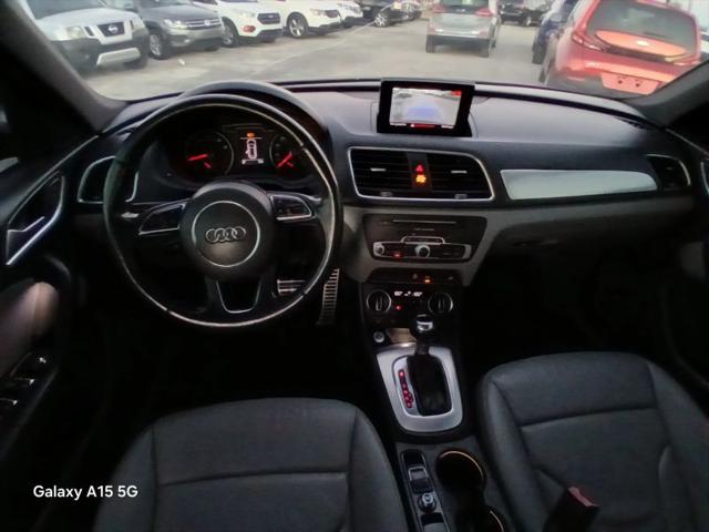 2018 Audi Q3 2.0T Premium