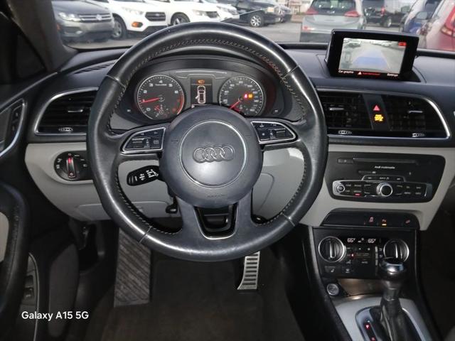2018 Audi Q3 2.0T Premium