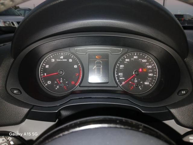 2018 Audi Q3 2.0T Premium