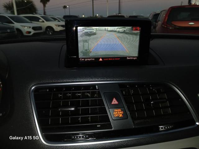 2018 Audi Q3 2.0T Premium
