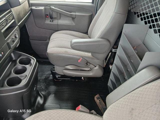 2018 Chevrolet Express Work Van