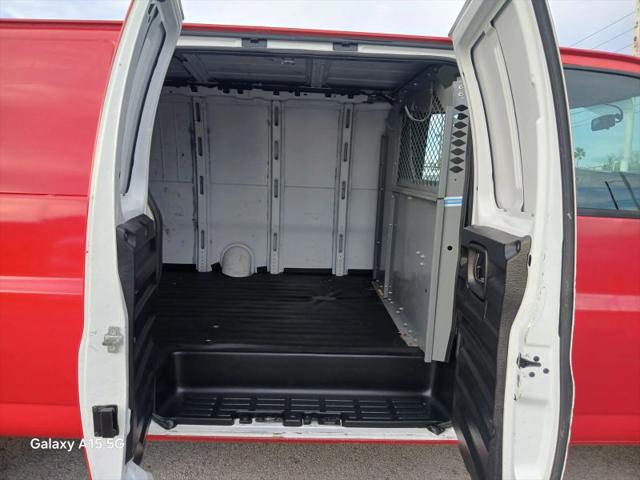 2018 Chevrolet Express Work Van