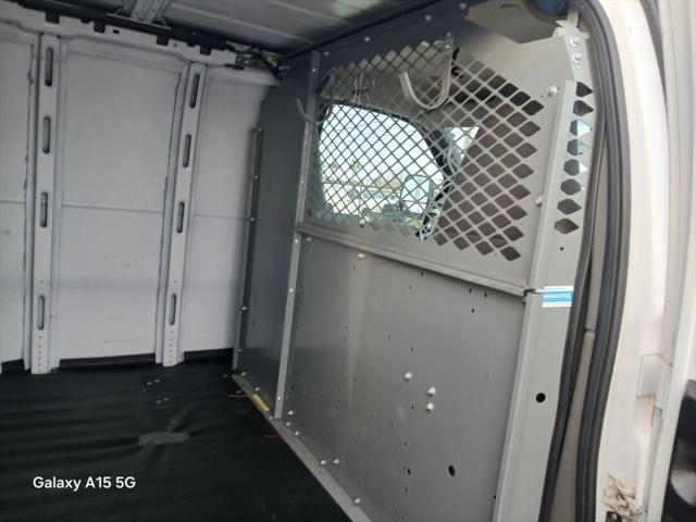 2018 Chevrolet Express Work Van