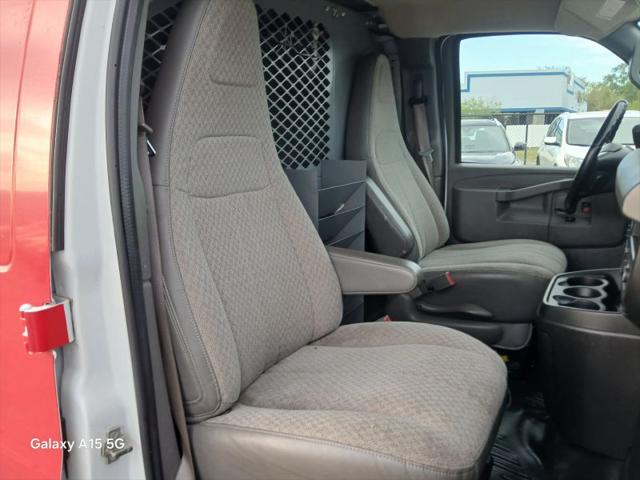 2018 Chevrolet Express Work Van