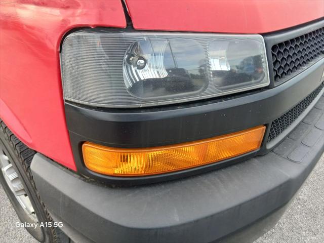 2018 Chevrolet Express Work Van