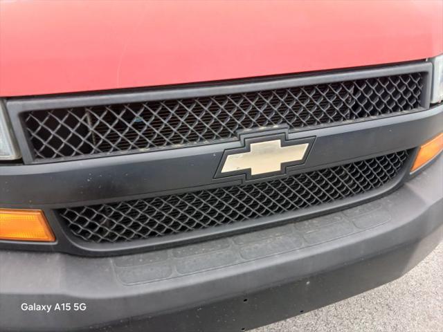 2018 Chevrolet Express Work Van