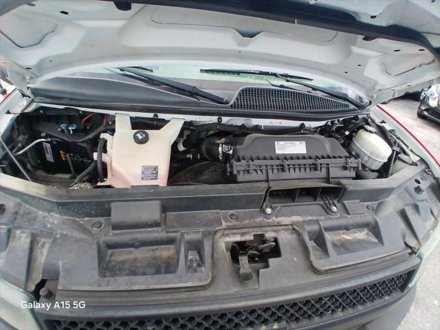2018 Chevrolet Express Work Van