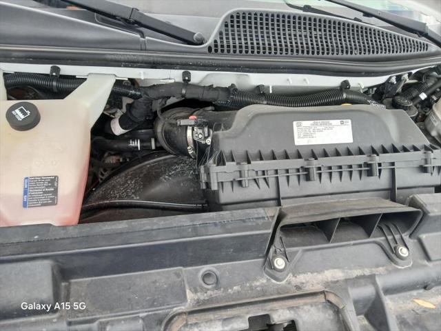 2018 Chevrolet Express Work Van
