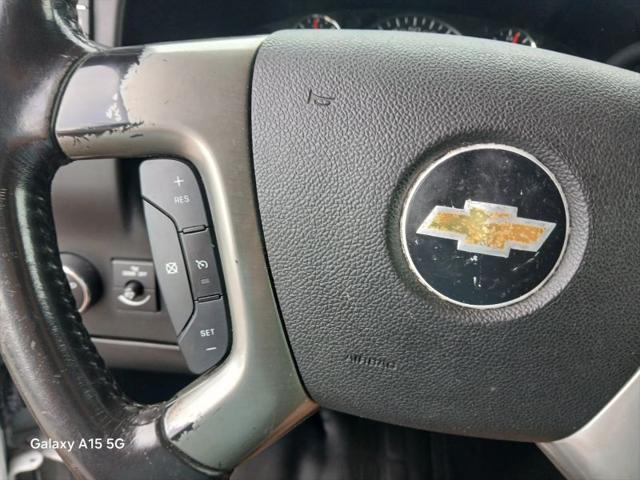 2018 Chevrolet Express Work Van