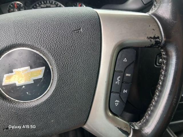 2018 Chevrolet Express Work Van